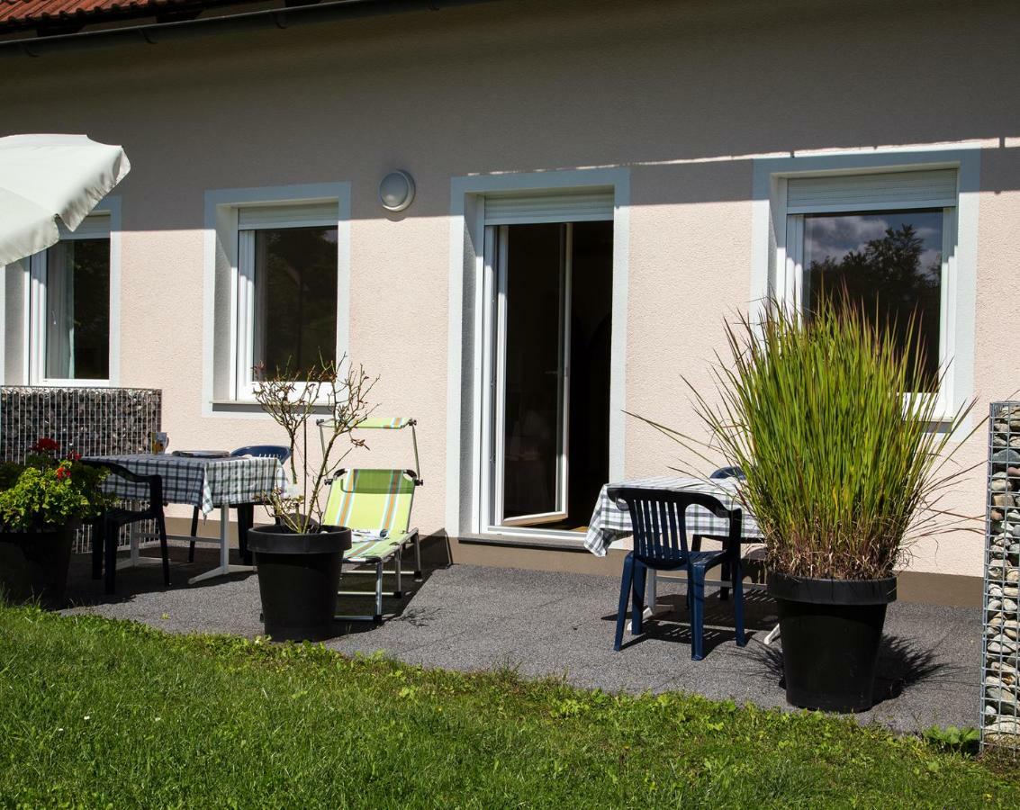 Apartments Am Turiawald Шифлинг-ам-Зее Екстериор снимка