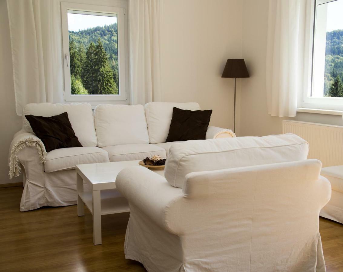 Apartments Am Turiawald Шифлинг-ам-Зее Екстериор снимка