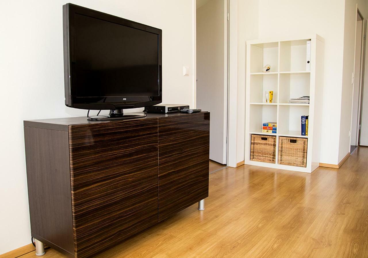 Apartments Am Turiawald Шифлинг-ам-Зее Екстериор снимка