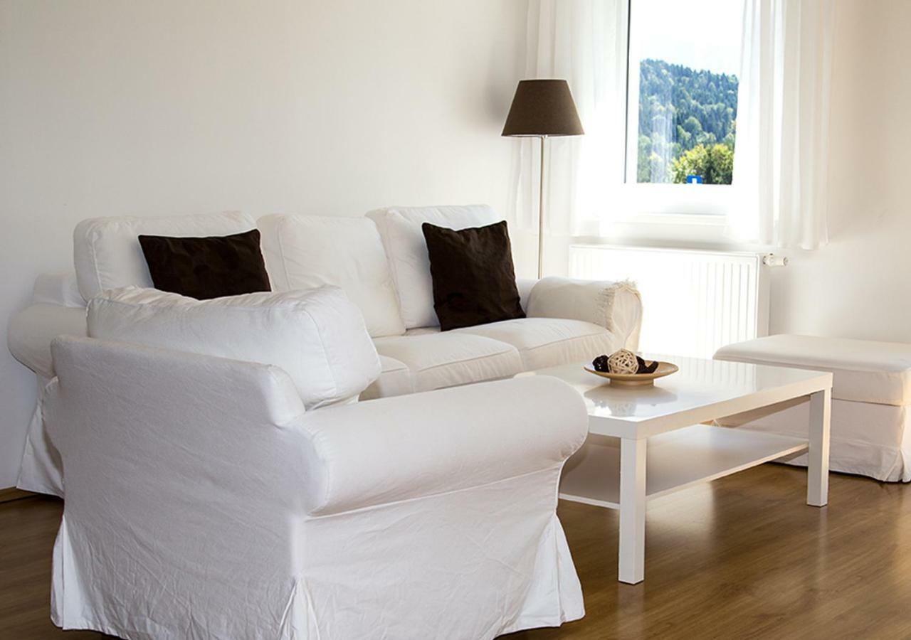 Apartments Am Turiawald Шифлинг-ам-Зее Екстериор снимка