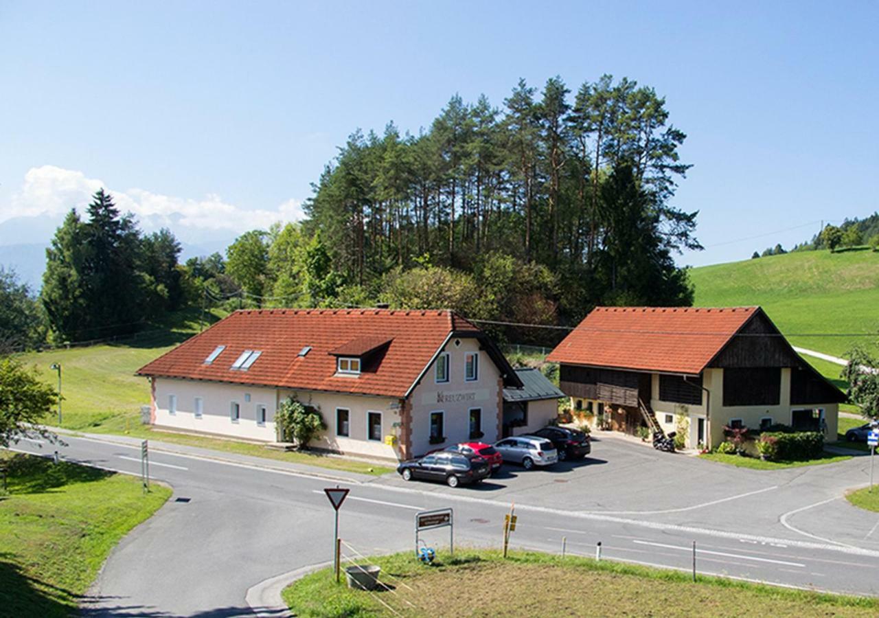 Apartments Am Turiawald Шифлинг-ам-Зее Екстериор снимка